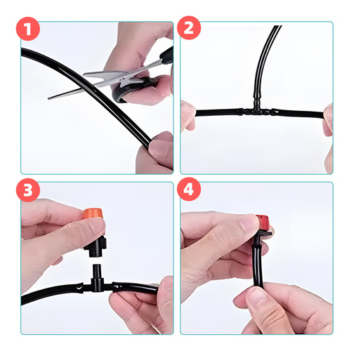 Sistema De Riego Sistema De Riego Automático Para Patio