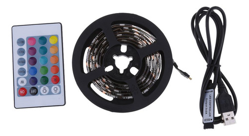 Rgb Bias Lighting 1m