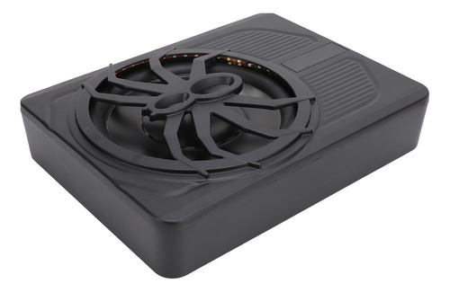 Coche Colorido De 800 W Con Subwoofer Delgado Para Debajo De