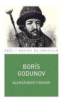 Boris Godunov ( Libro Original )