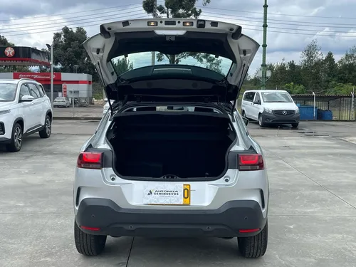 Citroën C4 Cactus 1.6 Shine Turbo Aut