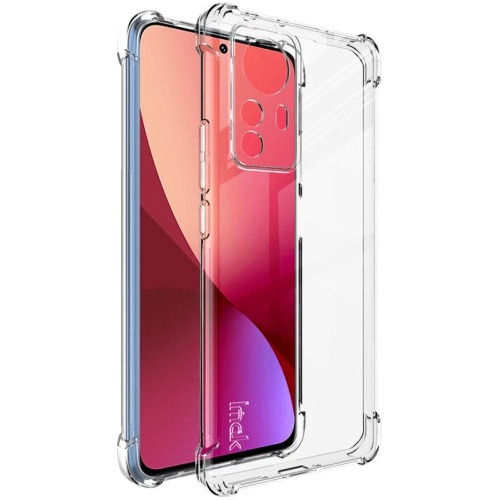 Estuche Protector Transparente - Xiaomi 12t / 12t Pro