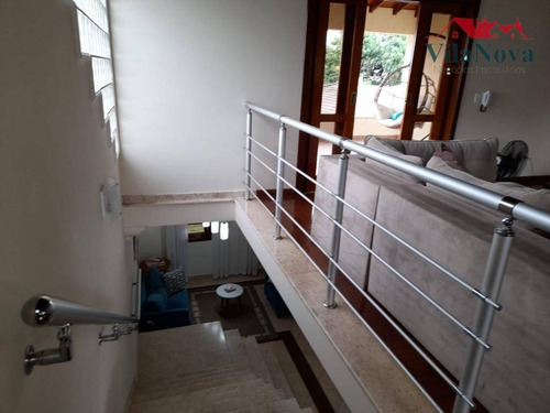 Chácara Com 3 Dormitórios À Venda, 1000 M² Por R$ 1.300.000,00 - Terras De Itaici - Indaiatuba/sp - Ch0113