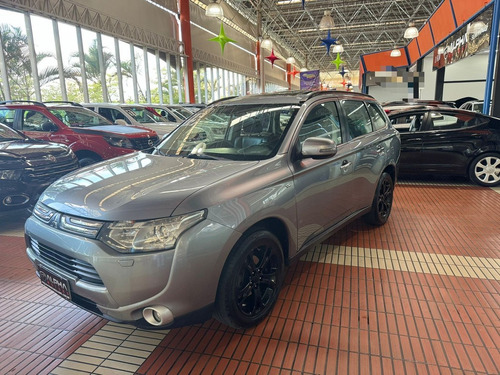 Mitsubishi Outlander 3.0 GT 4X4 V6 24V