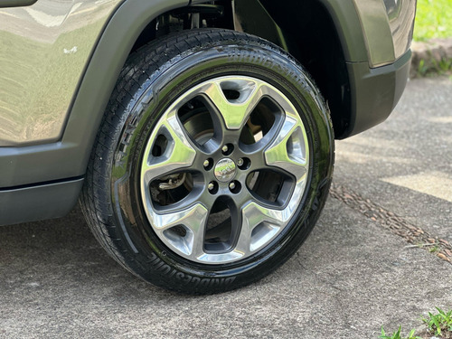 Jeep Compass 2.0 16V DIESEL LONGITUDE 4X4 AUTOMÁTICO