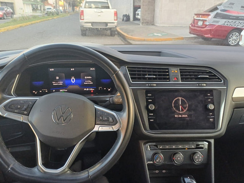Volkswagen Tiguan 1.4 Comfortline At