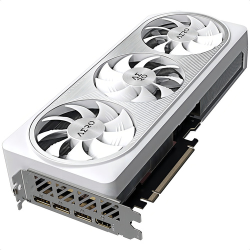 Placa de vídeo Gigabyte Rtx 4070 Super Aero Oc 12g 12gb