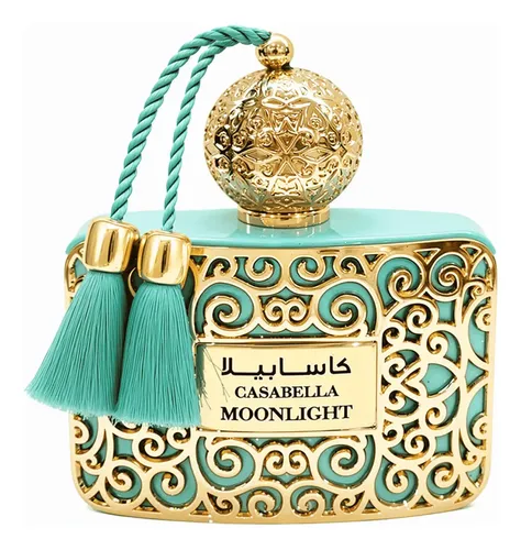 Perfume Arabe Le Chameau Arabia Casabella Moonlight Edp 100m