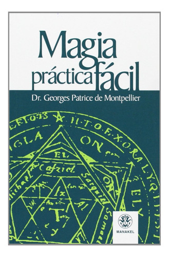 Magia Práctica Fácil (libro Original)