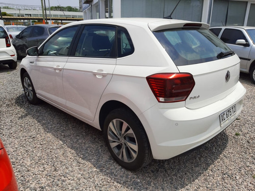 Volkswagen Polo 1.6 Msi Highline At Ft