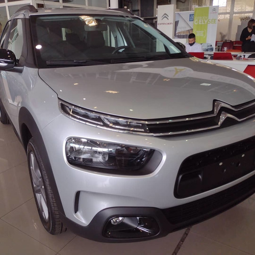 Citroën C4 Cactus 2021 1.6 Vti 115 Feel Pk