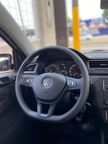 Volkswagen Voyage 1.0 12v Mpi Totalflex 4p Manual