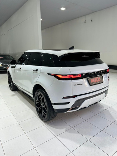 Land Rover Evoque 2.0 R-dynamic Se Si4 Flex (p250) 5p 9 marchas