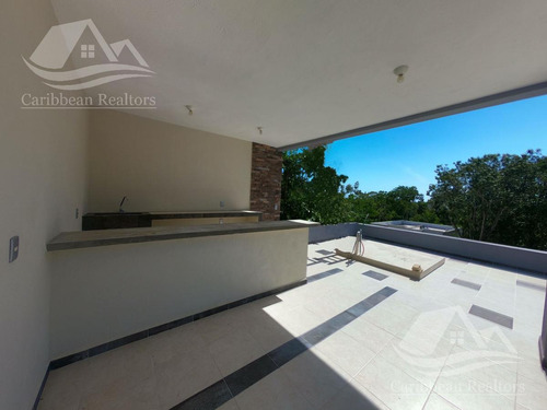 Imagen 21 de 30 de Casa En Venta En Riviera Maya Playa Del Carmen Senderos Mayakoba Syr134