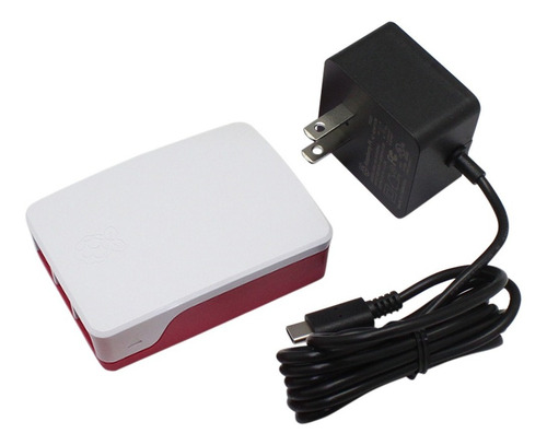 Raspberry Pi 4 8gb Case Ventilador Hdmi Pi 4 B Kit