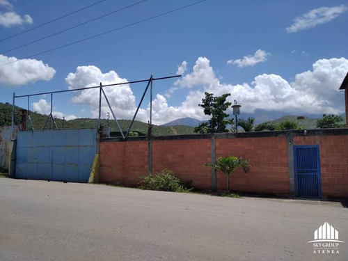 En Venta Terreno Con Bienechurias, En Yagua, A 50 Metros De La Autopista Variante Barbula, Cercano A La Estacion De Servicio De Yagua, Estado Carabobo - Venezuela / Emer