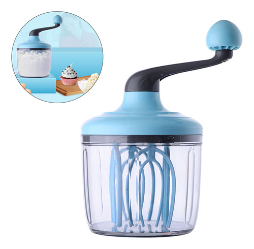 Batedor Manual Batedor Manual Durable Whisker Hand