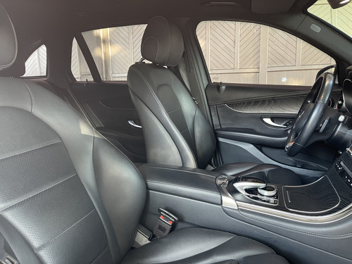 Mercedes-Benz Clase GLC 2.0 4matic