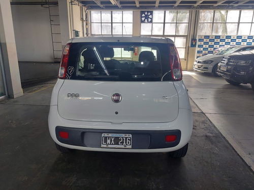 Fiat Uno Atractive Pack Seguridad Dc