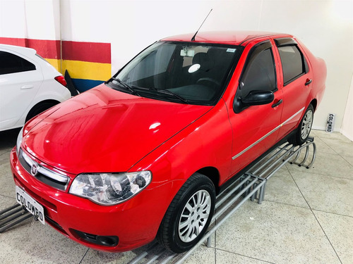 Fiat Siena 1.0 Mpi Fire 8v Flex 4p Manual
