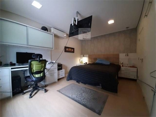 Imagem 13 de 24 de Casa Para Alugar, 250 M² Por R$ 14.000,00/mês - Alto Da Lapa - São Paulo/sp - Ca0004