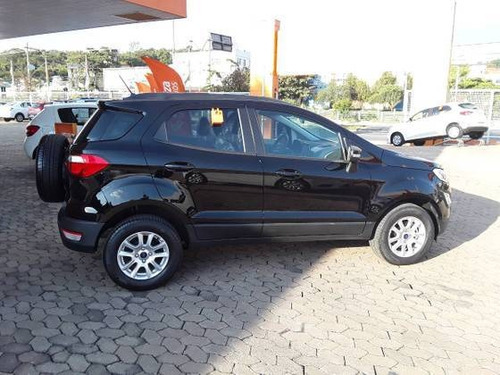 Imagem 9 de 9 de Ford Ecosport 1.5 Ti-vct Flex Se Automático