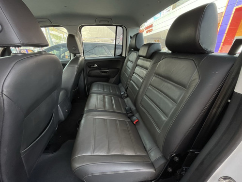 Imagem 14 de 14 de Volkswagen Amarok 2.0 Cd 4x4 Tdi Highline (aut)