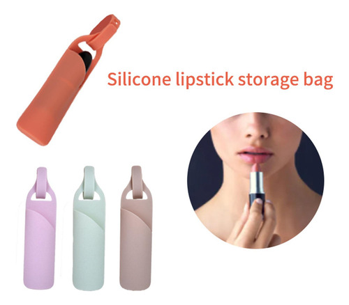 Suporte De Batom Para Bolsa Manga De Batom, Suporte