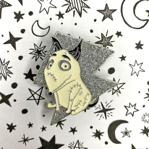 Pin Sparky Frankenweenie / Tim Burton