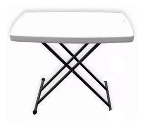 Mesa Personal Plegable 75 Cm Altura Ajustable !! !!