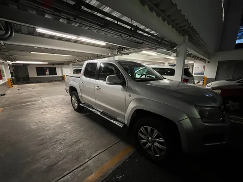 Volkswagen Amarok 2.0 Highline 4mot Rem At