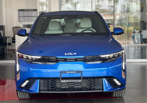 Kia K3 2.0 Gt Line Hatchback At