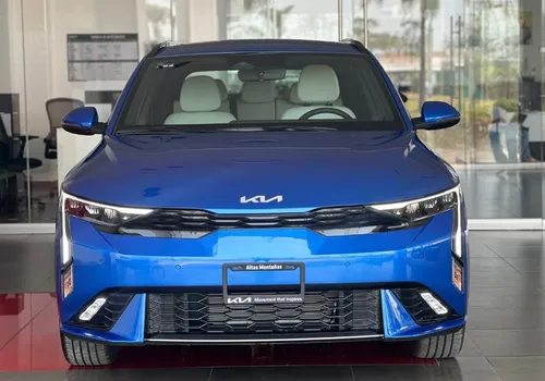 Kia K3 2.0 Gt Line Hatchback At