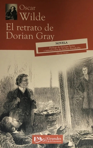 El Retrato De Dorian Gray, De Oscar Wilde. Editorial Editores Mexicanos Unidos En Español