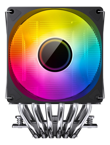 Jonsbo Cr1400 Dv2 Argb Cpu Cooler, Fã De Cpu De Mini-torre D