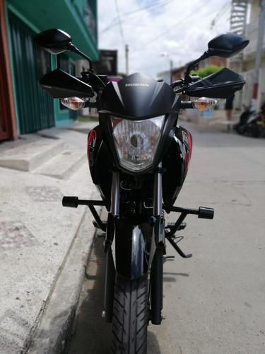 Honda Cb125f Max Mod 2020 Full Poco Km
