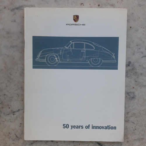 50 Years Of Innovation Porsche