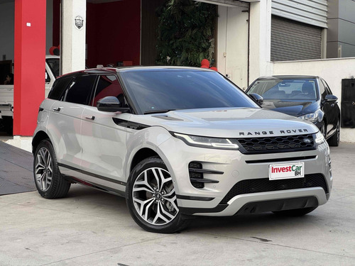 Land Rover Range Rover Evoque 2.0 P250 FLEX R-DYNAMIC SE AWD AUTOMÁTICO