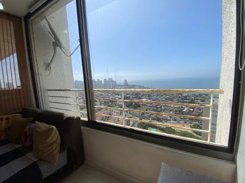 Arriendo Depto Amoblado 2d-2b Concon