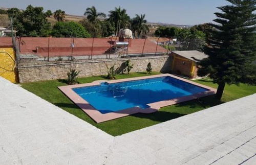 Casa En Dalia 1, Brisas De Cuautla, Cuautla, Morelos- Rom