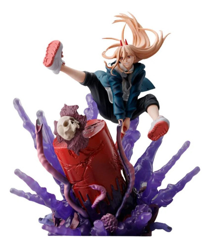 Figura Power Chainsaw Man Figuarts Zero Bandai