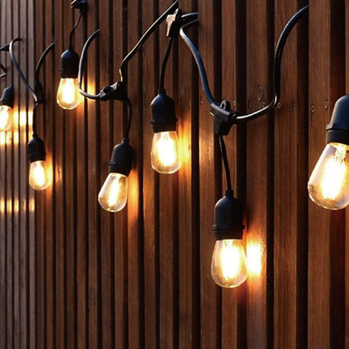 Paquete De 24 Bombillas Led S14 De 3 V De Repuesto, Inastill