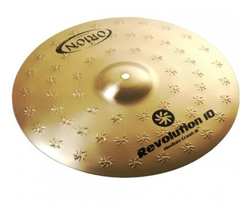 Orion Rx16mc Platillo Bateria Medium Crash 16 Revolution 10