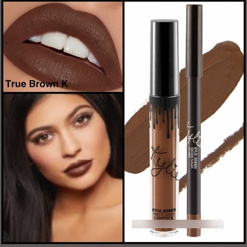 Kylie Cosmetic Lip Kit Matte Labial +delineador
