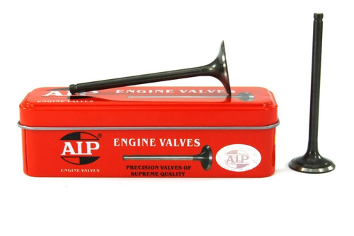 Valvulas Aip Honda Cg125/wnr Cg/ Sin Corte Set