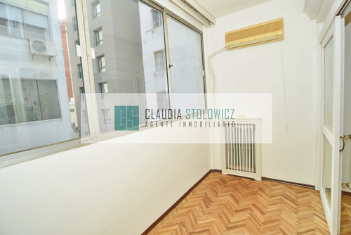 Imagen 8 de 23 de Bajo De Precio En Inmejorable Ubicación De Pocitos 3 Dormitorios 2 Baños Con Garaje Y Calefaccion