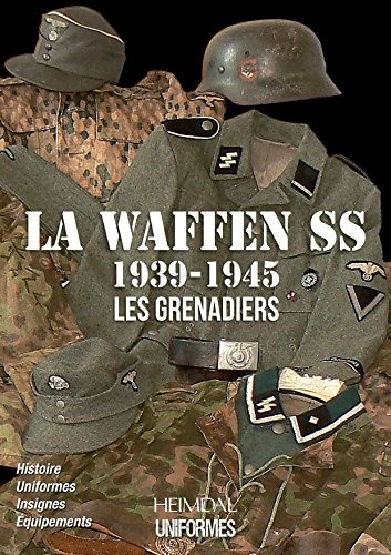 Waffenss 19391945 (french Edition)