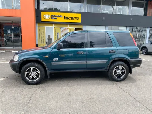 Honda CR-V 2.0 Rvsi