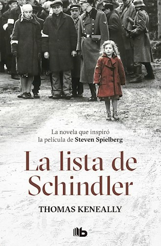 Libro La Lista De Schindler De Thomas Keneally