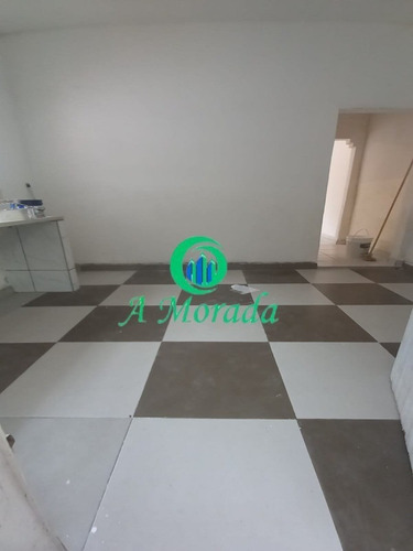 Imagem 3 de 13 de Ótimo Terreno Com Casa Antiga Vila Homero Thon! - Te00148 - 70765192